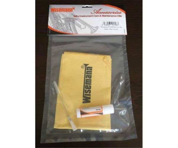 Wisemann 949012 – FLÜT TEMİZLEME KİTİ