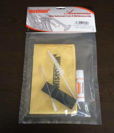 Wisemann Trompet için Bakım Kit