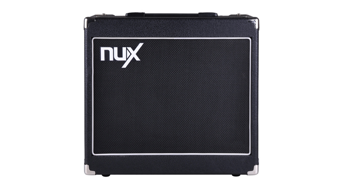 Cherub Mighty 15SE – 15w Dijital Efekt ve Preamp Modellemeli Elektro Gitar Amfisi