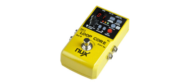 Loop Core – Loop Pedalı
