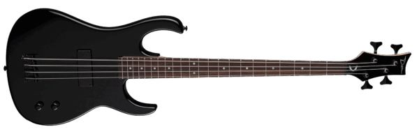 Dean Guitars ZOXMBMBK - Zone Bass - Metallic Black