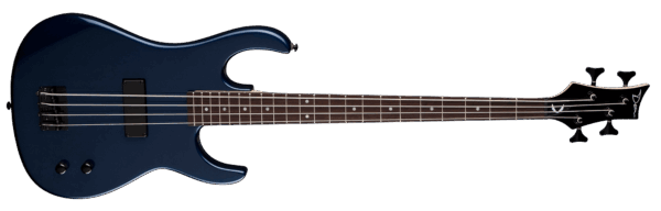 Dean Guitars ZOXMBMBL - Zone Bass - Metallic Blue