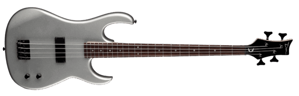 Dean Guitars ZOXMBMSL - Zone Bass - Metallic Silver