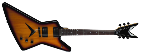 Dean Guitars ZXTBZ - Z Electric Guitar - Trans Brazilla