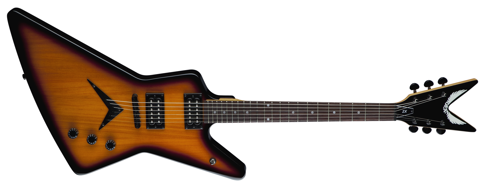 Dean Guitars ZXTBZ – Z Elektro Gitar – Trans Brazilla
